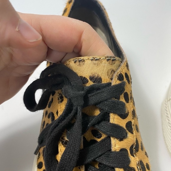 LOEFFLER RANDALL Miko Cheetah Platform Sneaker - Picture 13 of 16